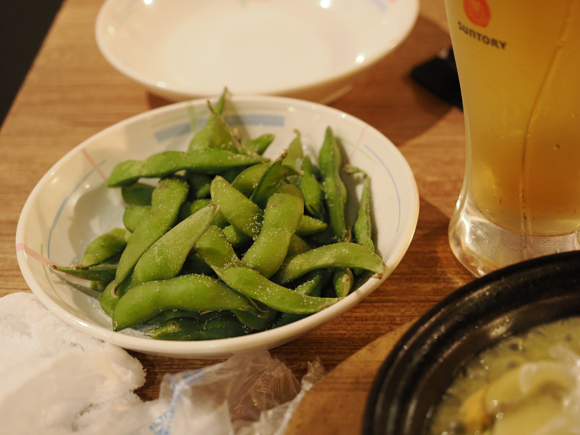 Przegrzebki z uni na gorącej płycie